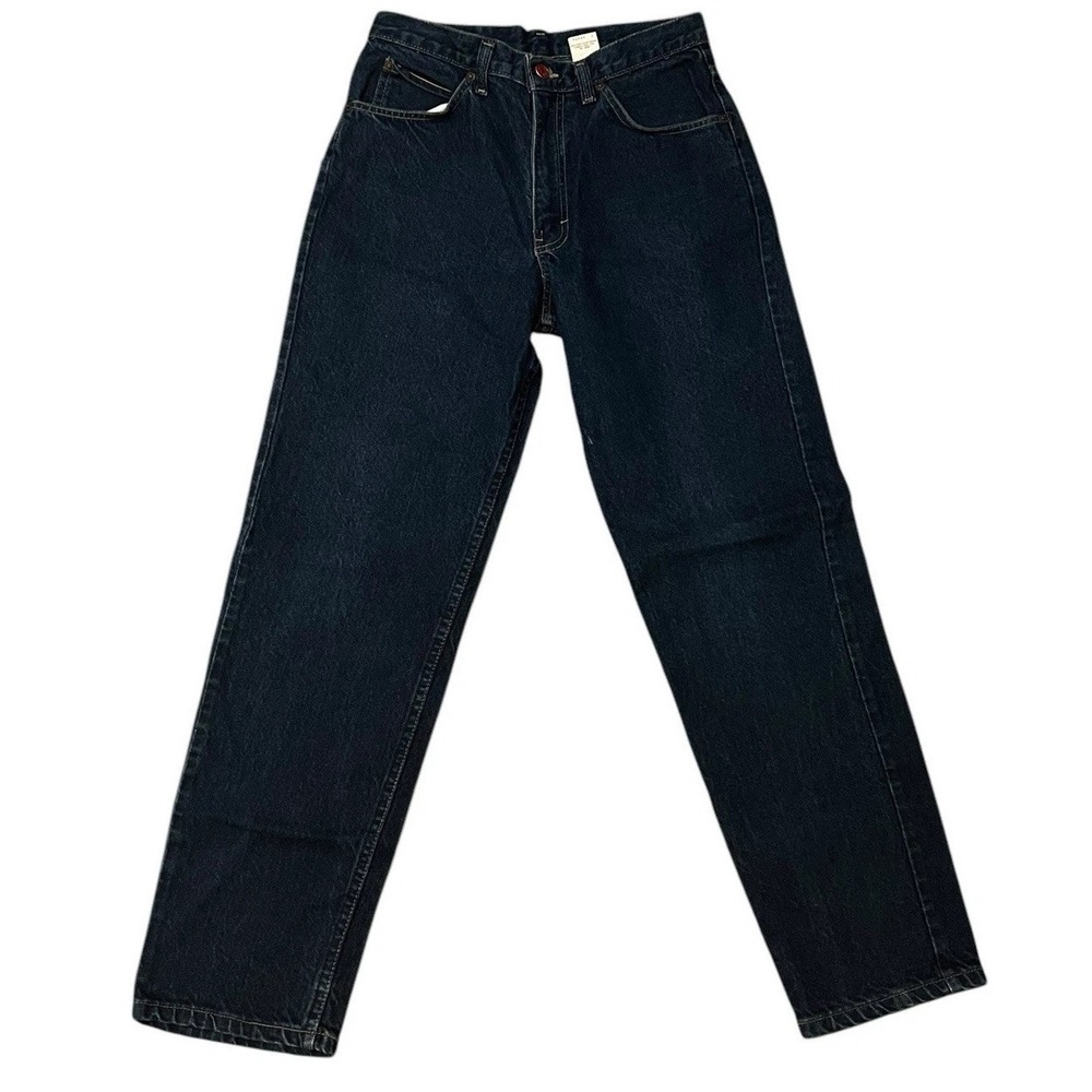 Vintage Brittania Jeans Women's Straight Leg High‎ Rise Y2K size - 29